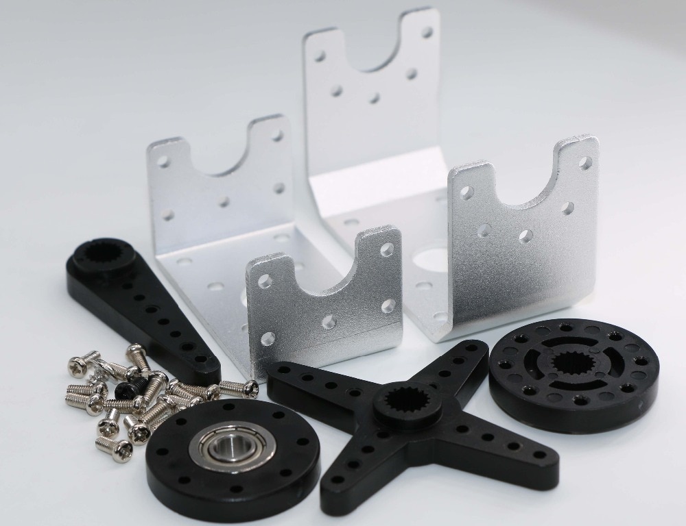 1X HV Robot servo high torque servo 60kg RDS5160 metal gear digital servo arduino servo large servo