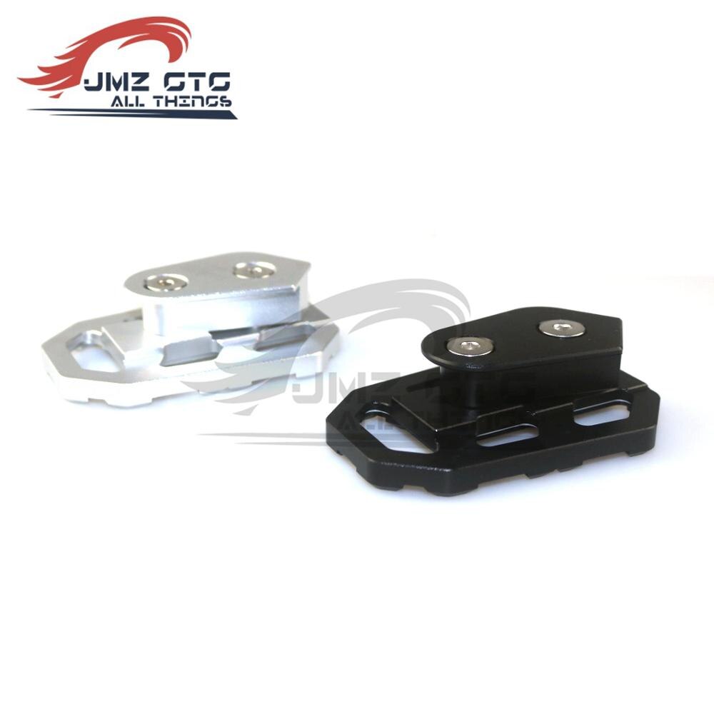 Für BMW G310GS G310 GS G 310 GS Motorrad Zubehör Hinten Fuß Bremshebel Anbindung Pad Vergrößern Verlängerung Fußstützen Pedal