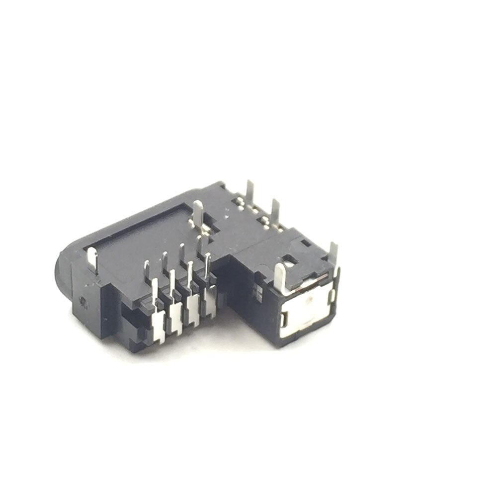 2 stücke Für Sony Playstation 4 PS4 Kopfhörer Hafen Steckdose-schnittstelle Kopfhörer Stecker Ersatz