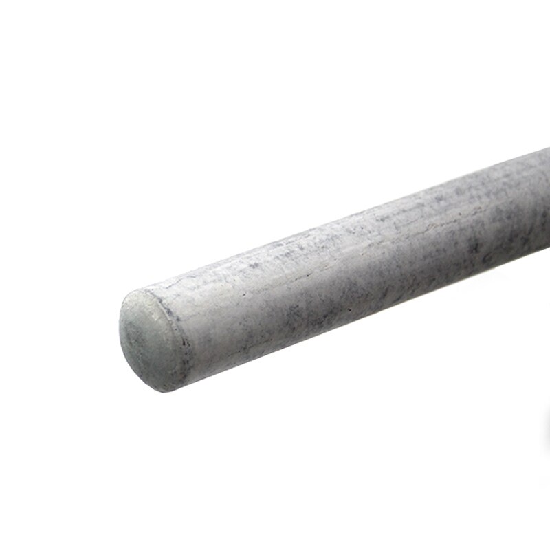 Tubos de protección de termopar de nitruro de silicio, funda protectora de termopar, tubos de carburo de silicio, diámetro de 30mm