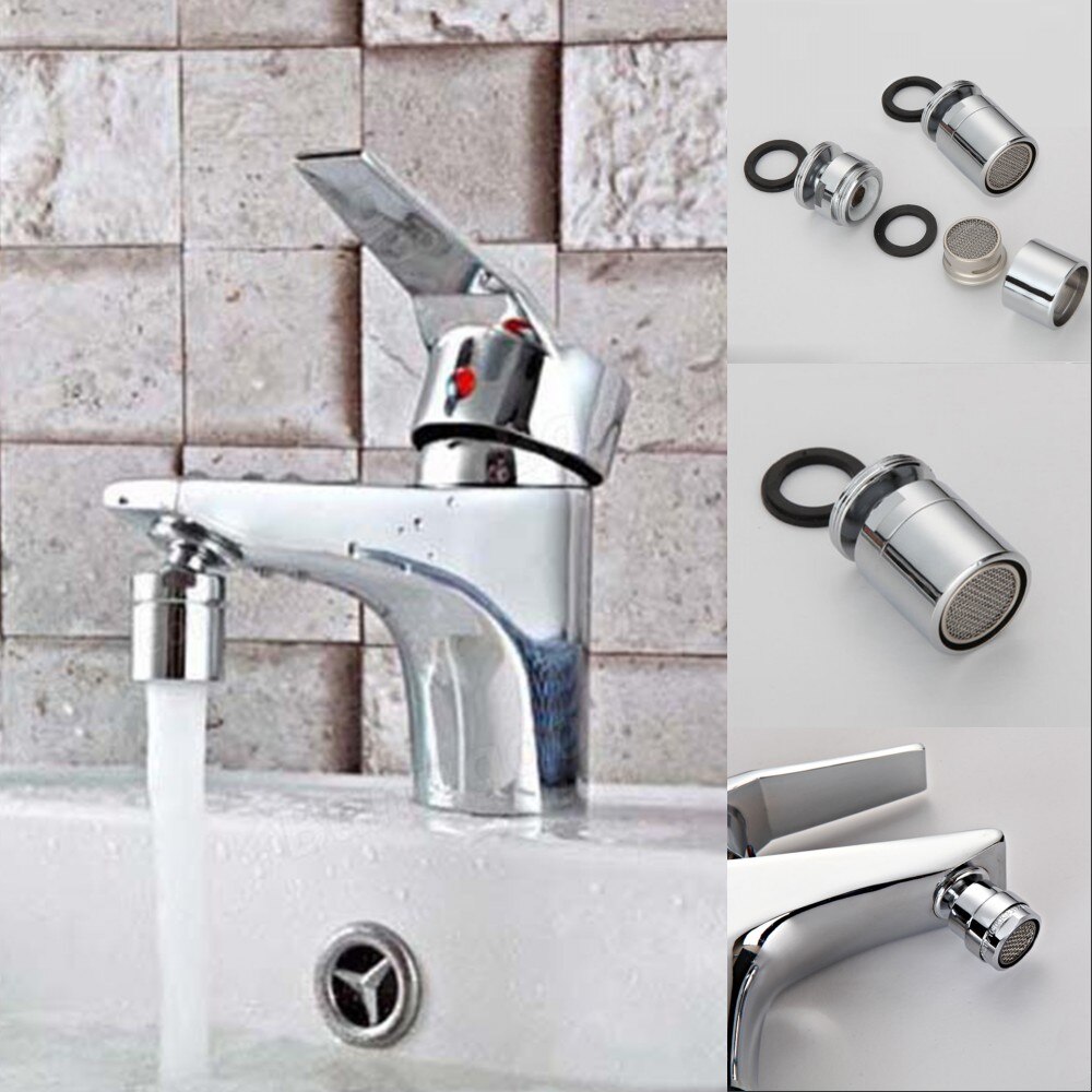 24mm Water Saving Device Faucet Fitting Male Thread Water Tap Aerator