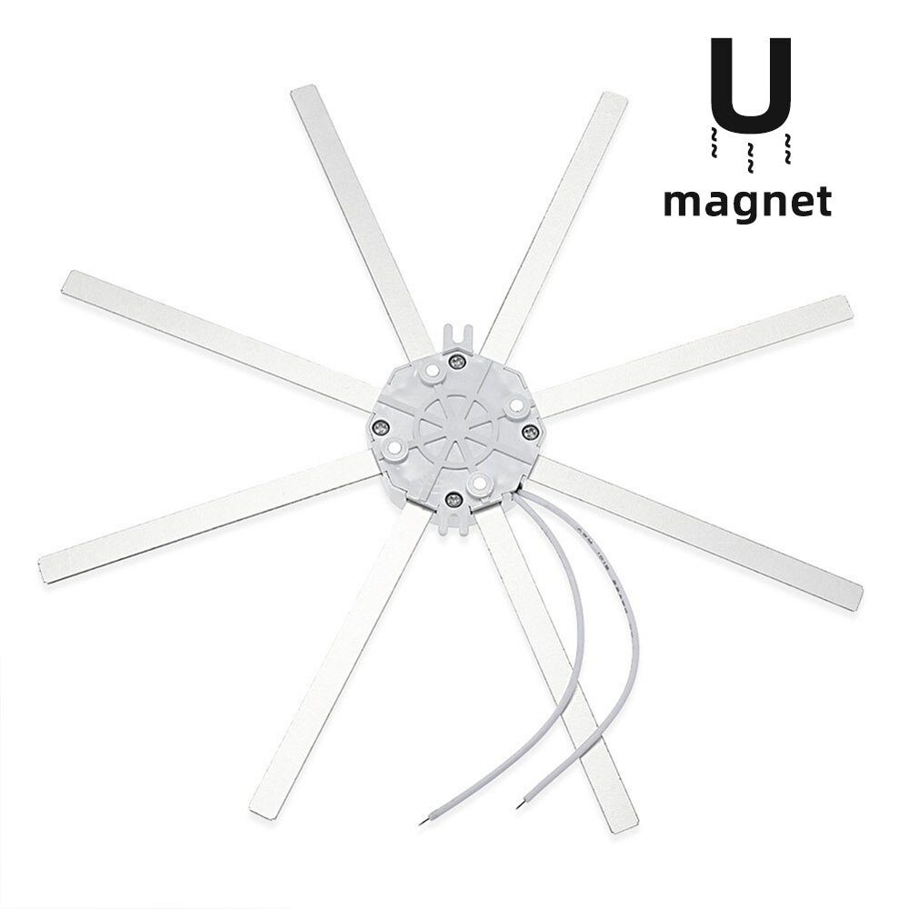 Modern LED Ceiling Light Octopus Living Room Lights Indoor Lighting Ceiling Lamps for Kids Room Energy Saving Lamp 12/16/20/24W