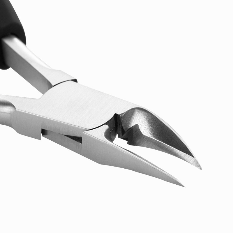 1PC Toe Nail Clippers for Ingrown Toenail Podiatry Correction Nippers Cuticle Cutters Cut Pedicure Manicure Hand Foot Care Tools