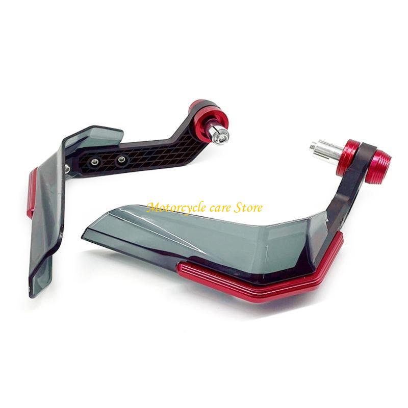 U75F Motorrad-Handschützer, Handschützer, Schutzschild, winddichter Schutz, universell