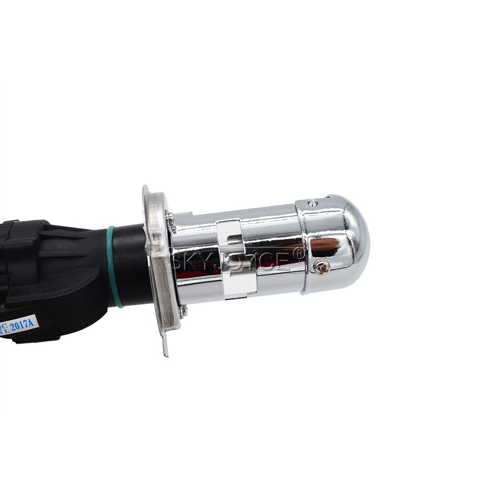 SKYJOYCE 55W DC bi xenon hid kit H4-3 Bi xenon H4 Hi/lo HID Bixenon kit 6000K 8000K 4300K 5000K Bi xenon H4 Car headlight bulbs