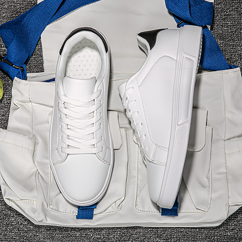 YRZL Freizeitschuhe Herrenschuhe Herren Turnschuhe Atmungsaktive Herren Sport Turnschuhe Leichter weißer Schuh Herren Bequeme Wanderschuhe