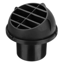 Auto Heater Buisleiding Slang Clip Montage Warmer Voor Diesel Parkeren Black Panel