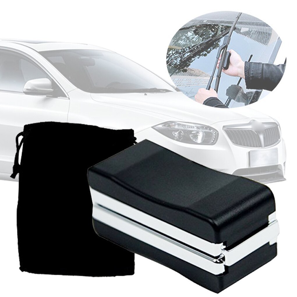 Universal Auto Car Windshield Scratch Repair Kit Windshield Wiper Blade Scratches Repair Refurbished Tool Cleaner