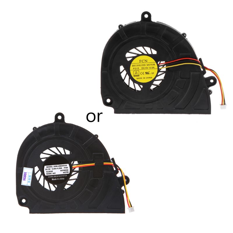 Laptop Cooler CPU Cooling Fan For Acer Aspire 5750 5755 5350 5750G 5755G V3-571