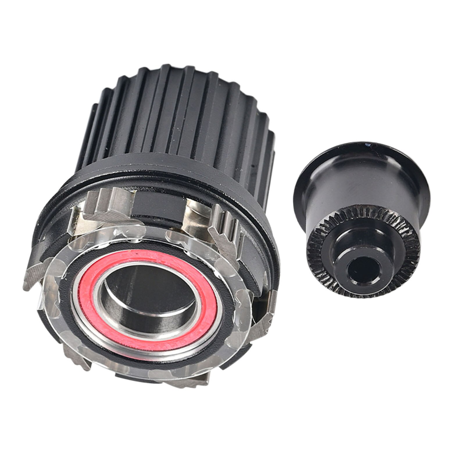 Adaptateur de moyeu de vélo, 4/6 cliquets, roulement scellé, capuchon d&#39;extrémité, pièces adaptées aux moyeux Shimano ARC 8-12 S: for 010 12s QR