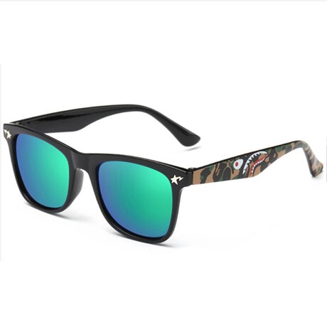 Kids Sunglasses lovely Sunglasses Mosaic Boys Girls Pixel Eyewares: 6-3