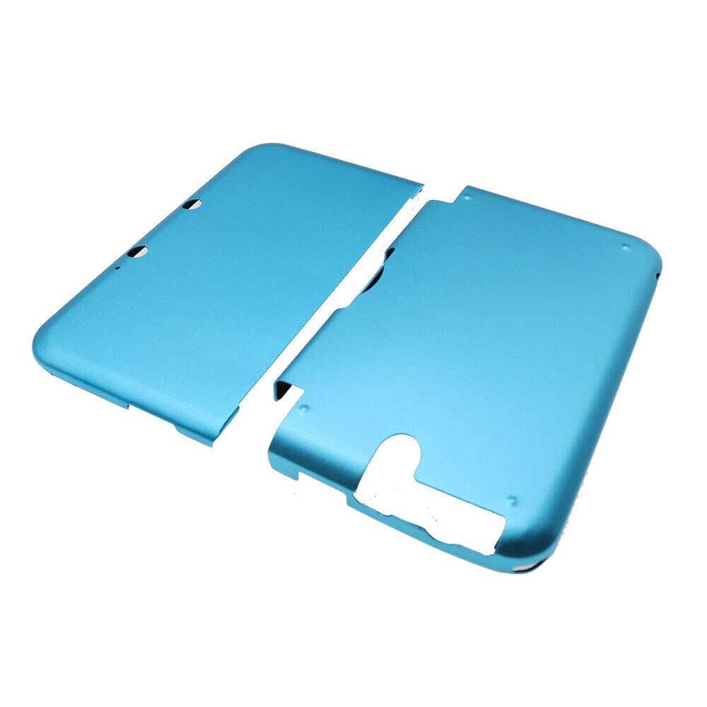 TingDong Aluminium Harte Metall Kasten Schutzhülle Haut Abdeckung fallen Hülse Für Nintendo Für 3DS XL LL: J