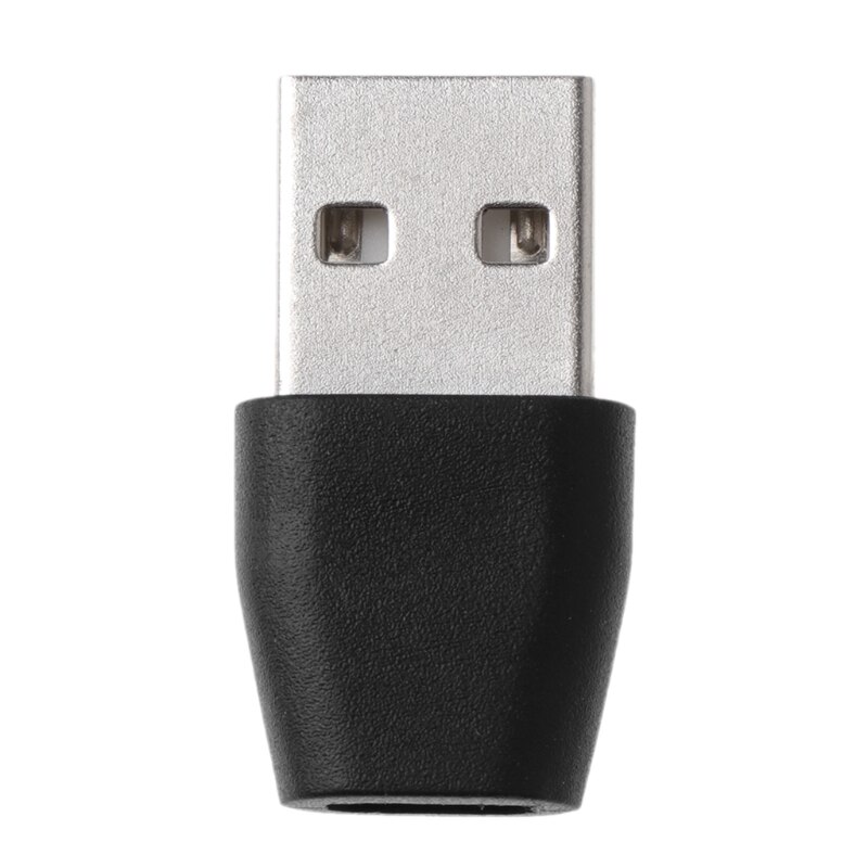 Usb 2.0 Male Naar Micro Usb Vrouwelijke Adapter Converter Voor Data-overdracht En Opladen