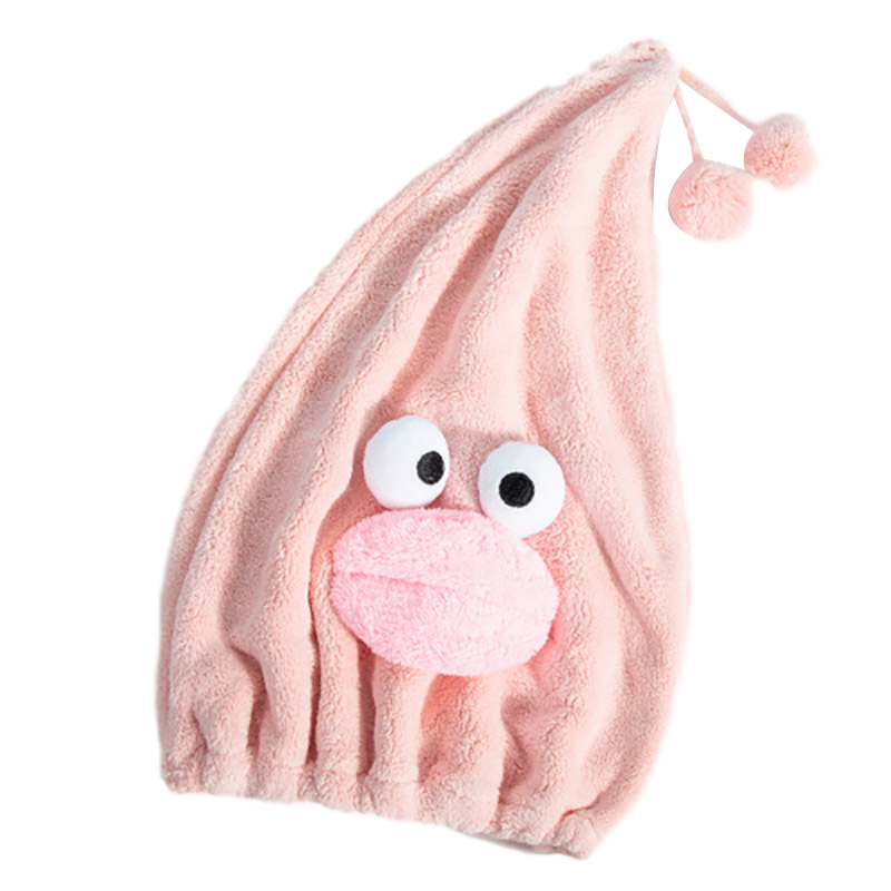 Hårtork handdukar kvinnor handdukar handduk badhandduk snabbtorkande superabsorberande tjockare mikrofiber hårtork