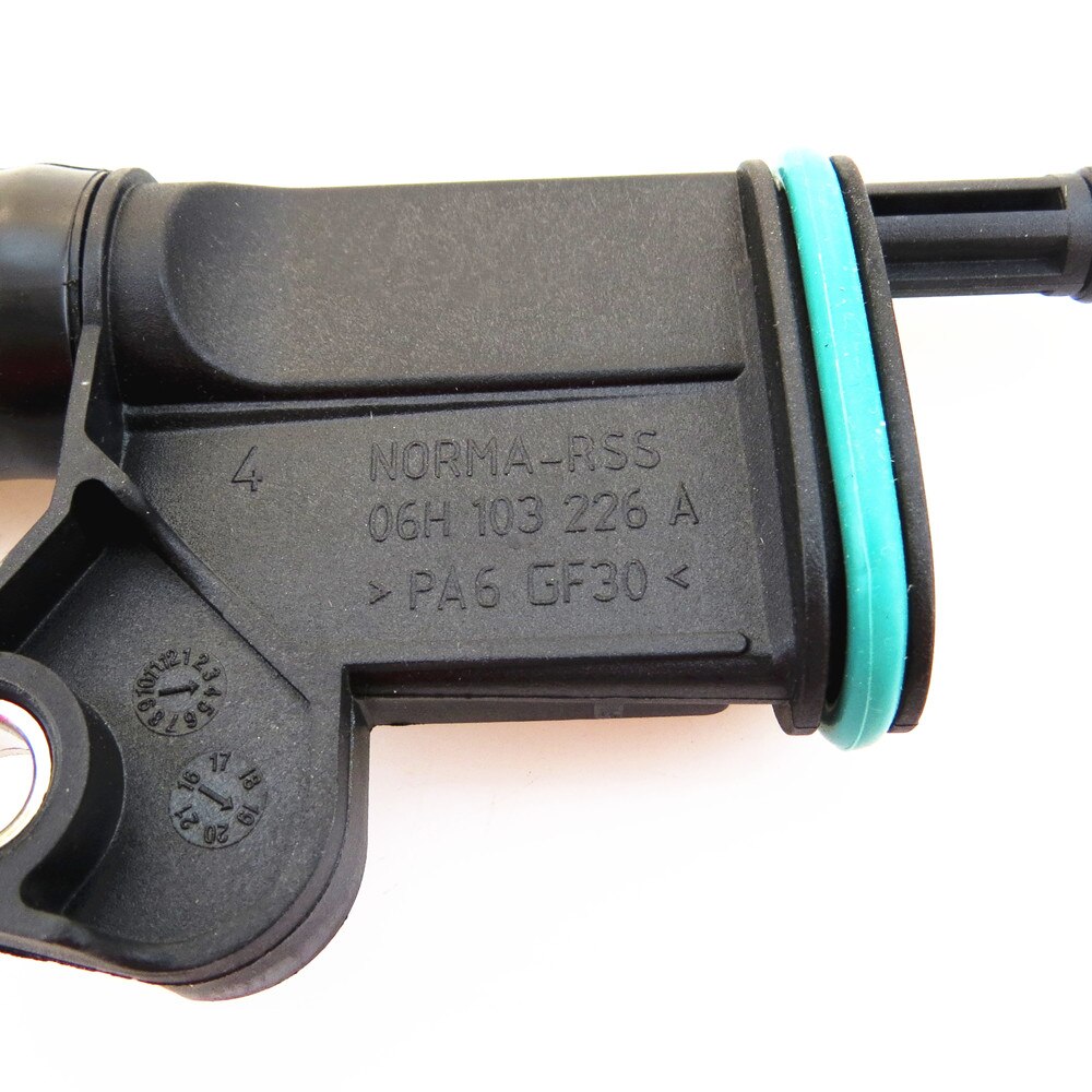 Auton öljyn-veden erotinputki, pakokaasun hengitysletku vw passat  b6 tiguan golf 6 mk6 a3 a4 a5 q5 seat leon toledo 06 h103226a