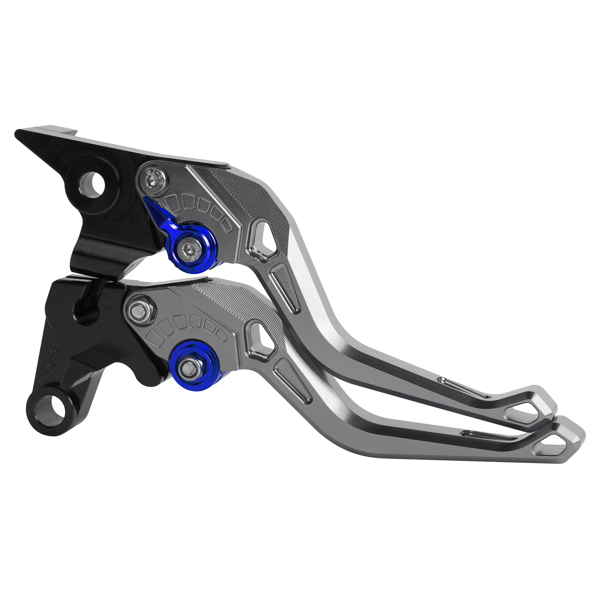 Embrayage de frein de moto réglable en aluminium | Pour HUSQVARNA Svartpilen 401/Vitpilen 401 offre spéciale, levier de levier de moto