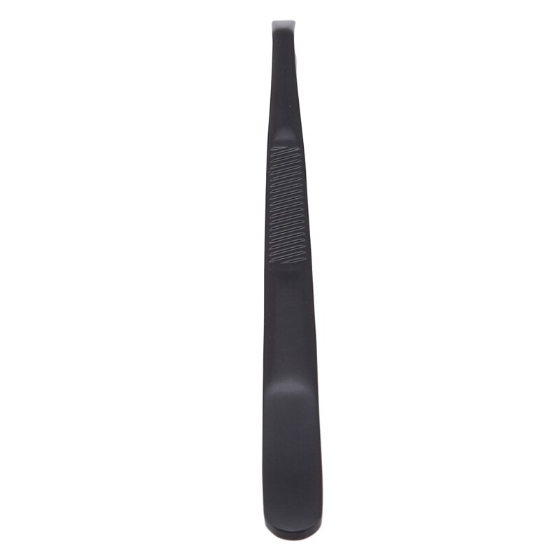 1pc øjenbrynspincet i rustfrit stål med skrå spids øjne pincetclips til ansigtshårfjerning makeup-værktøj knibe en epiler