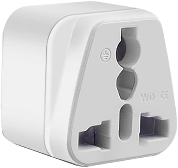 South Africa Travel Plug Adapter，South Africa Big 3 Pins Type M Outlet Travel Power Adapter South Africa Plug
