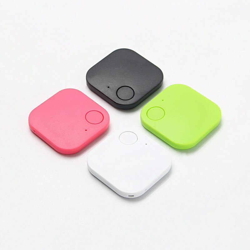 -Mini Smart Bluetooth Tracker Kind Tas Portemonnee Key Finder Gps Locator Alarm Draadloze Tracer Anti Verloren Herinnering Voor hond