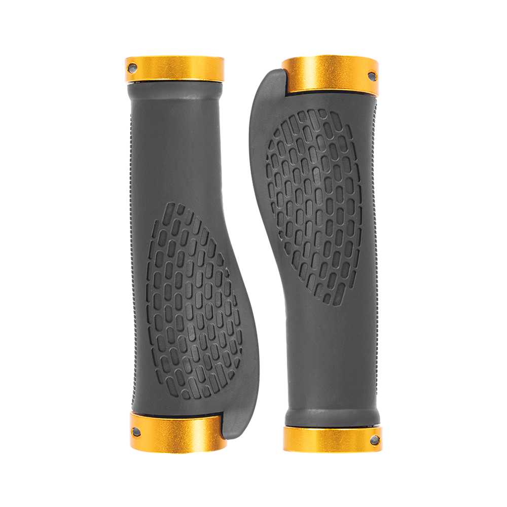 Handle Grip Handlebar Cover For Kaabo Wolf Warrior/Wolf King/Wolf X Electric Scooter Grips Spare Parts Sponge Handle Glove Parts: Yellow