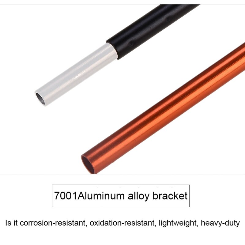 Przenośny ultralekki składany pojedynczy obóz łóżko łóżeczko podróżne łóżko namiotowe aluminiowa rama ze stopu metali odkryty kemping piesze wycieczki łóżka rybackie