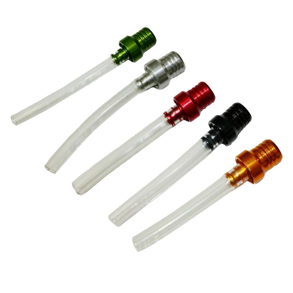 5 Pieces Gas Fuel Petrol Tank Breather For PRO Trail Quad Dirt Bike