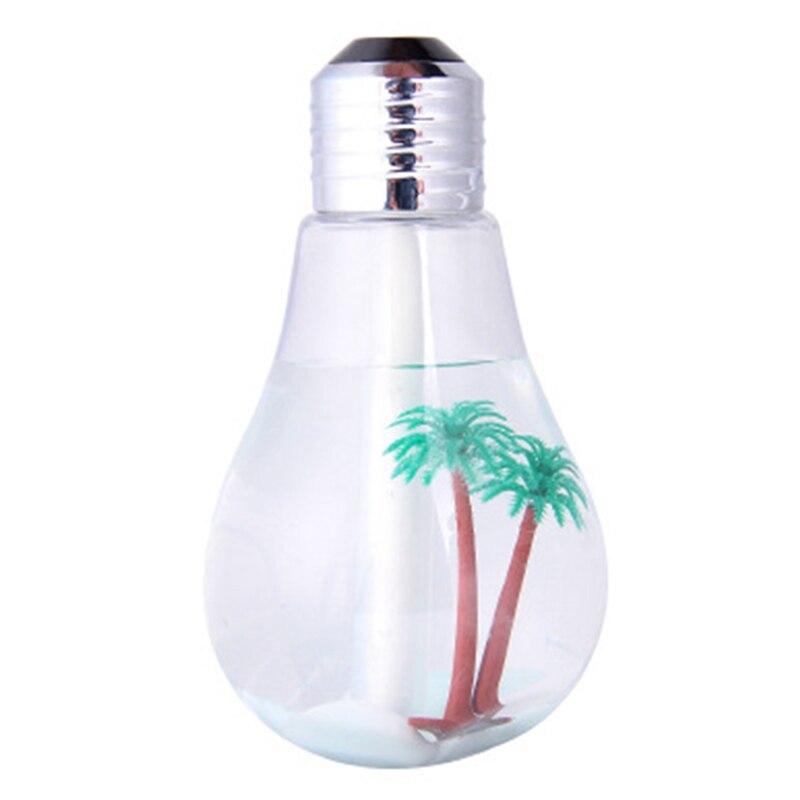 Humidificador de bombilla LED de segunda generación, pulverizador desodorante de Color, , USB, para hogar y oficina, atomizador ligero nocturno: SV1