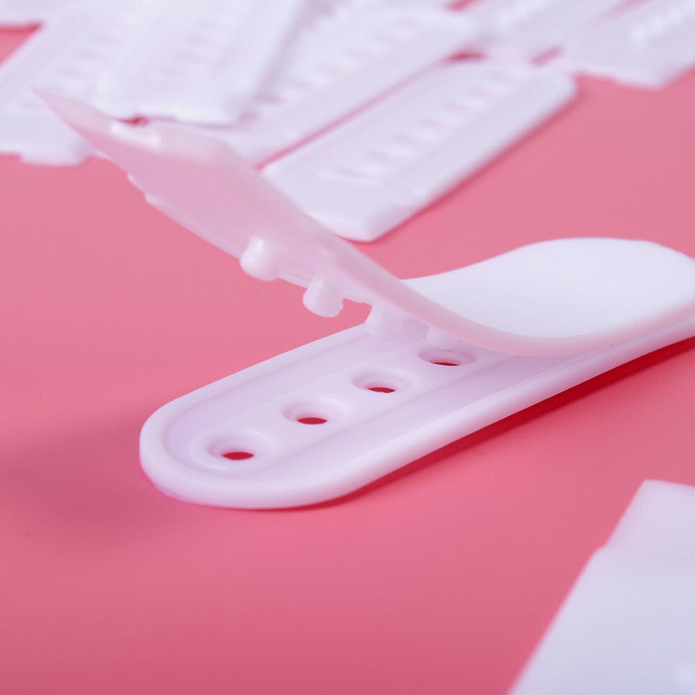 10Pcs Snapback Strap Vervanging Met 7 Gaten Kleurrijke Hoed Reparatie Sluiting Gesp Clip Extender Voor Baseball Cap Hoed Accessoires