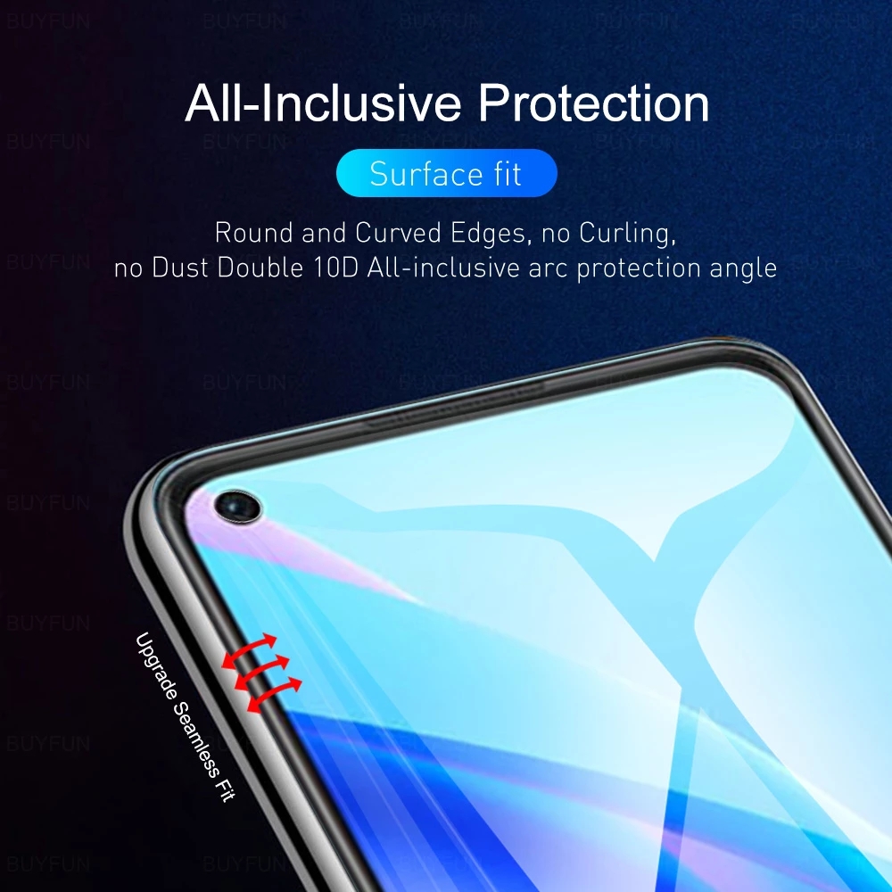 Para Realme GT Neo 5 Se 5 240w 3 2 3t 2t película de hidrogel para Realme GT Neo 5 GT3 GT2 Gt 3 2 Pro Protector de pantalla de película no vidrio