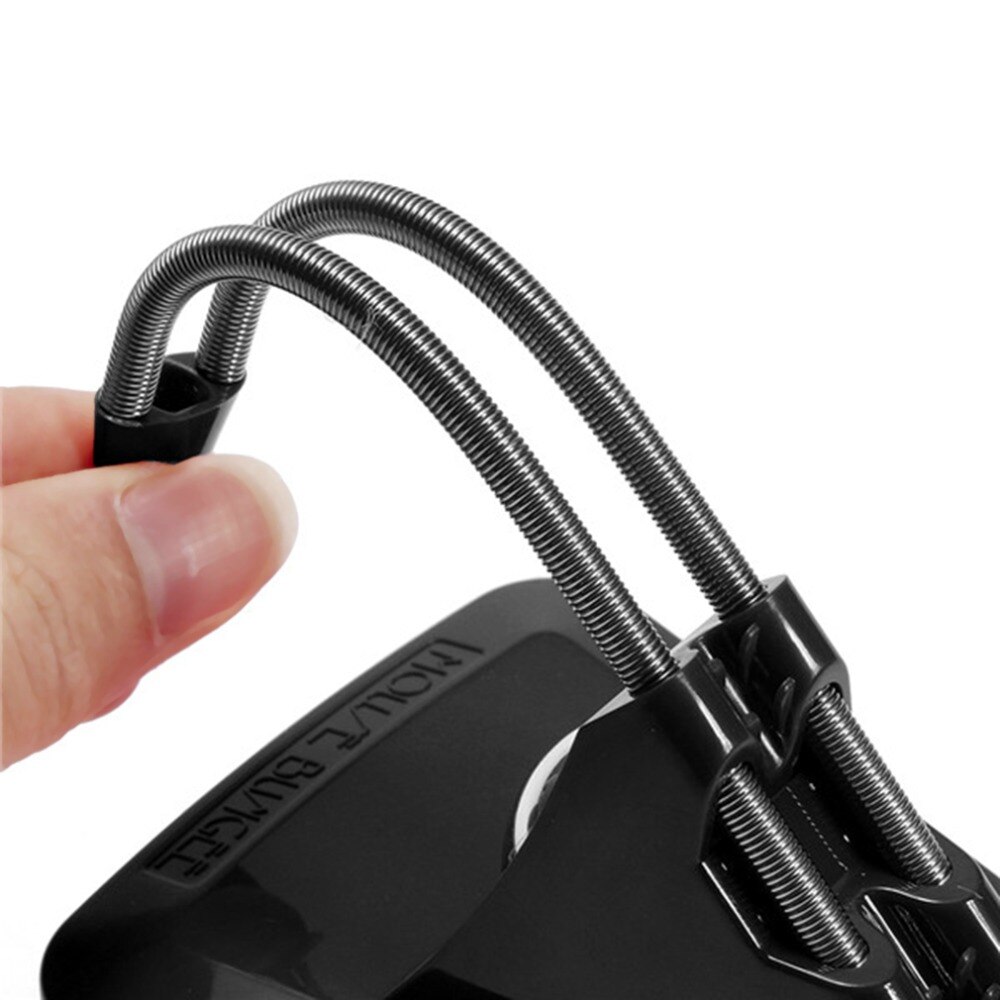 Neue Maus Kabel Halfter Maus Bungee Kabel Clip Draht Linie Veranstalter Halfter Heißer!