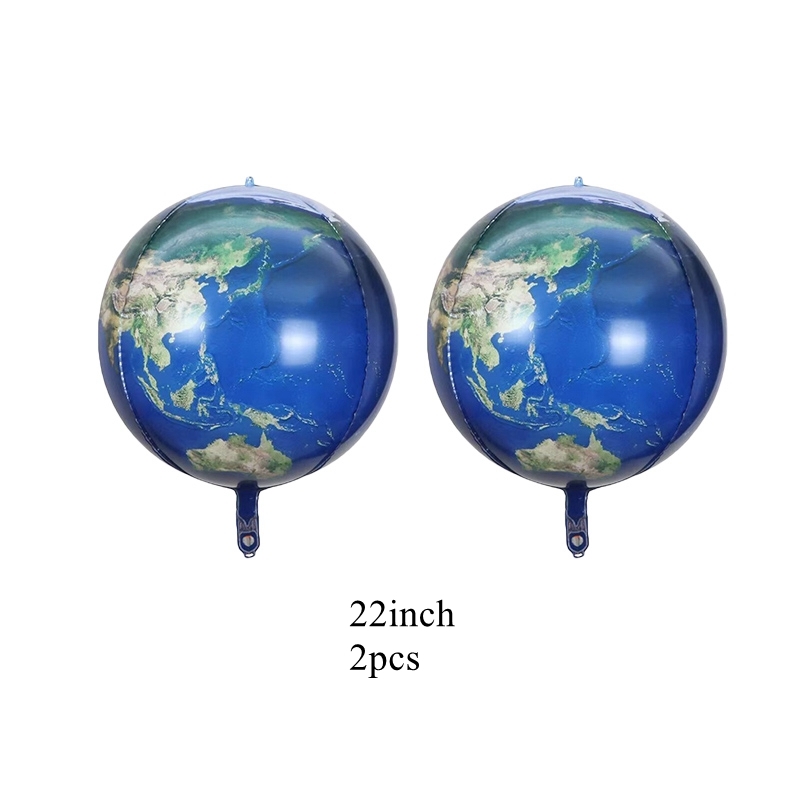 1 Juego de globos con mapa de viaje mundial, maleta, caja de dulces, pancartas de papel para mapa de viaje para niño, decoraciones para de cumpleaños con temática de avión: Gris claro