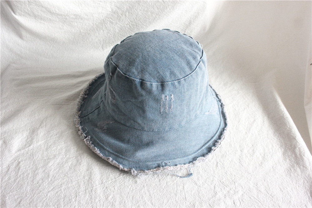 Chapéu tipo bucket hat, chapéu tipo bucket hat unissex chapéu ao ar livre,