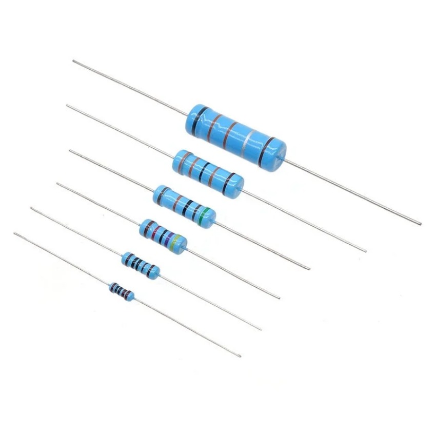 Metalen Film Weerstand 3 W 3 Watt 10K 12K 15K 18K 20K 24K 27K 30K 33K 36K 39K 43K 47K 51K 56K 62K 68K 75K 82K 91K R E Ohm