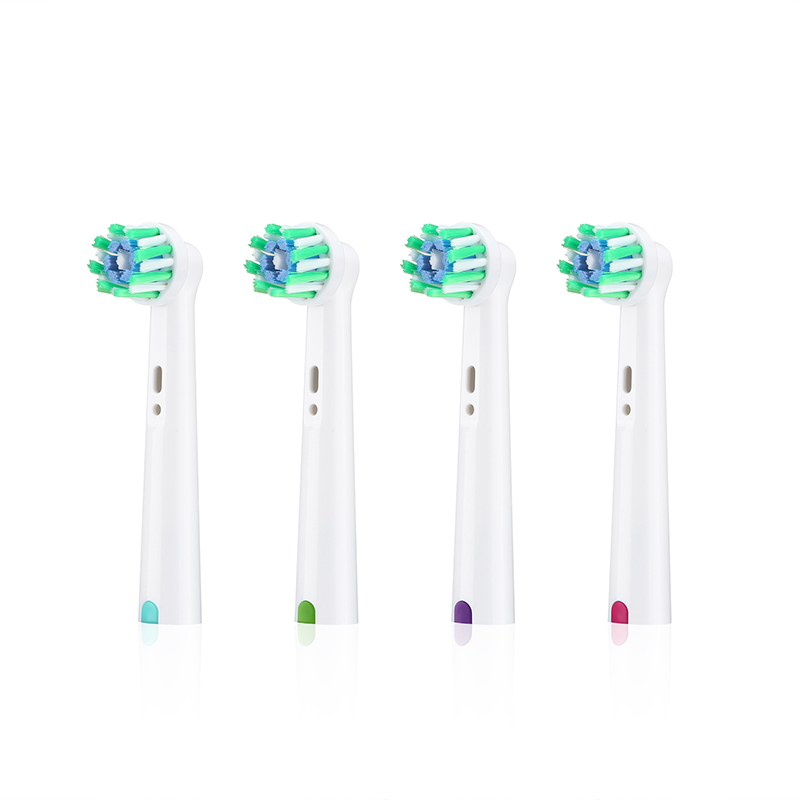 20/16/4pcs Set EB50-Ultra Electric Toothbrush Head For Oral B Sensitive Replacement Brush Heads D25 D30 D32 D18 4739 Deep Clean