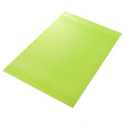 Multifunction Refrigerator Mat Fridge Anti-fouling Anti-frost Waterproof Pad Kitchen Accessories Refrigerator Gadgets 26#: Green