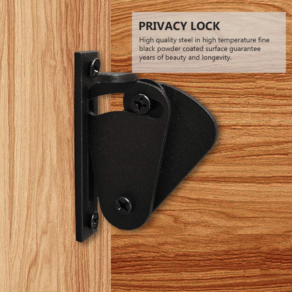 13 Pcs Latch Durable Premium Rolling for Door Garage