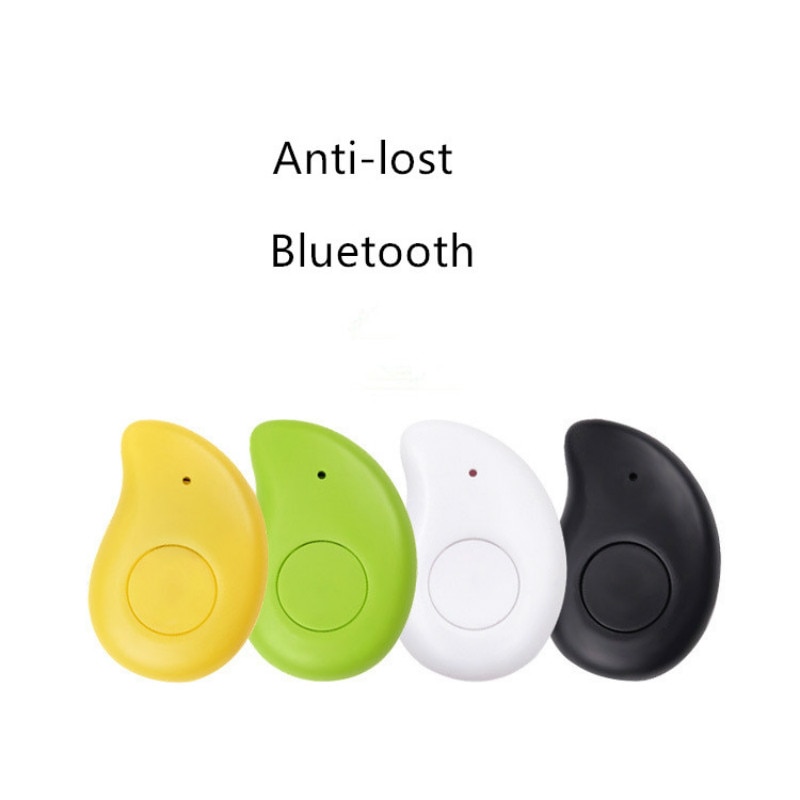 Originele Mini Anti-Verloren Alarm Smart Tag Draadloze Bluetooth Tracker Kind Tas Portemonnee Key Finder Gps Locator Anti Verloren alarm Item