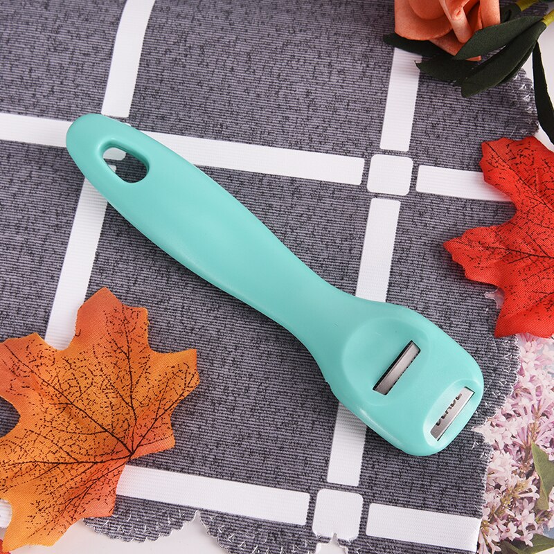 Beauty Heel Cuticle Scraper Cutter Foot Care File Tool Pedicure Razor Blades for Pedicures Product