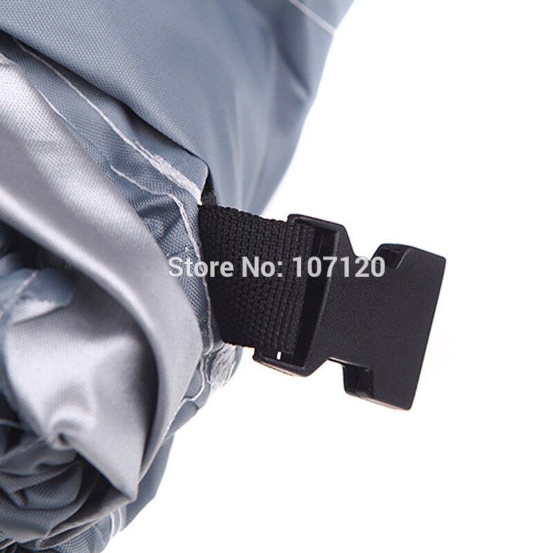 Speedboat Camping Fishing Boat Cover Duty Speedboat Boat Cover Sunproof Fish Waterproof