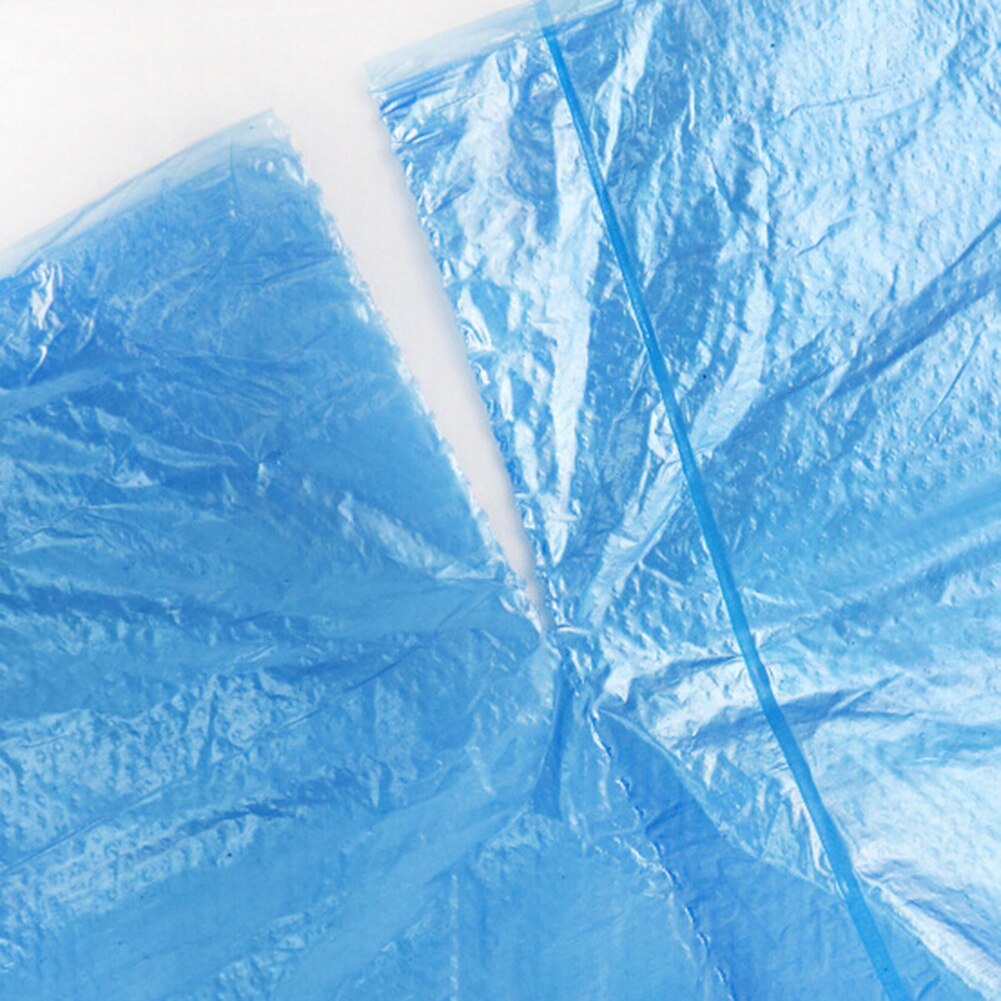 5 Rolls 100pcs Disposable Garbage Bag Kitchen Rubbish Bags Plastic Garbage Bag Kitchen Waste Bag Plastic Trash Bag Kitchen Tools