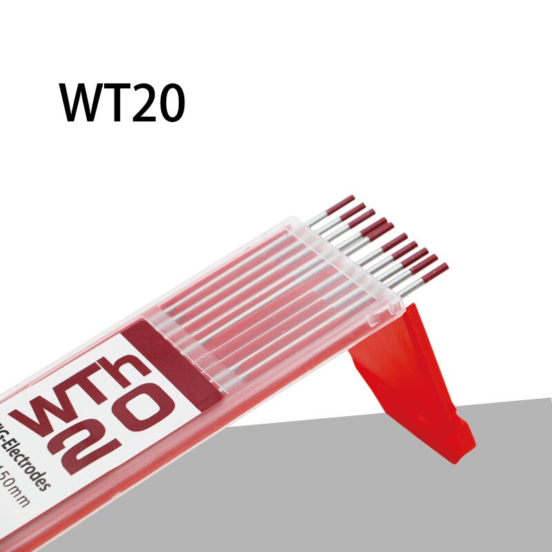 Tungsten Electrodes Tig Welding Electrodes Rod Tungsten Electrode For Tig Welding Torch WT20 WC20 Tig Rods