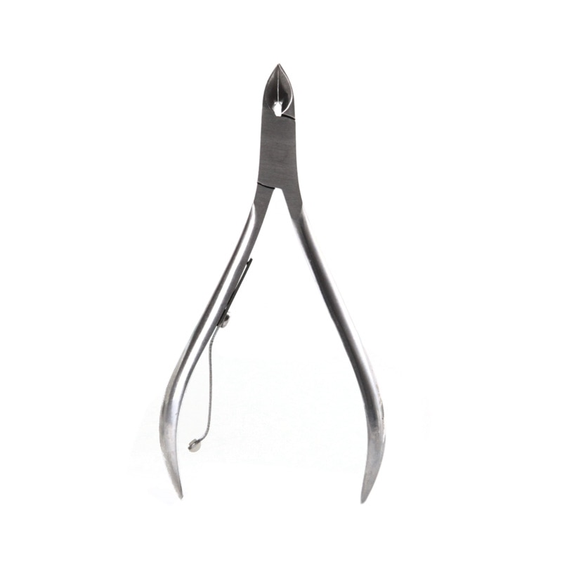 2 stücke Eingewachsene Finger Kappe Nagel Korrektur Zangen Nagel Clipper Schneider Toten Haut Schmutz Entferner Paronychie Podologie Pediküre Werkzeuge