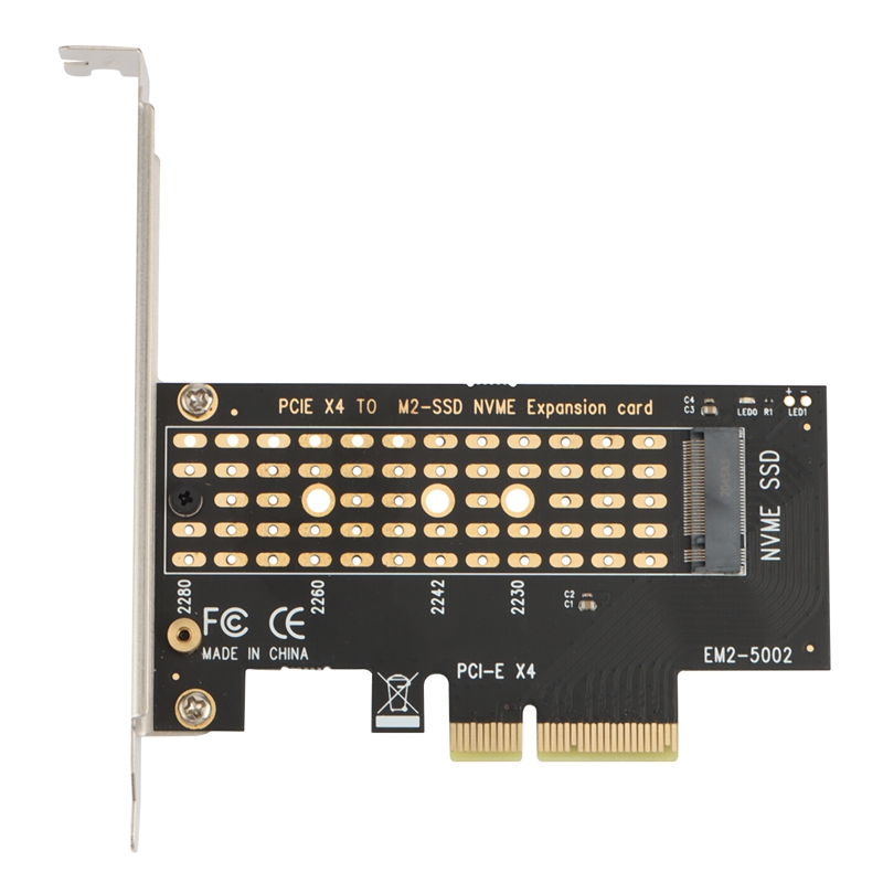 Voeg Op Kaarten Pcie Naar M2/M.2 Adapter/Pci Express M.2 Ssd Pcie Adapter M.2 Nvme/M2 pcie Adapter Computer Uitbreiding Kaarten