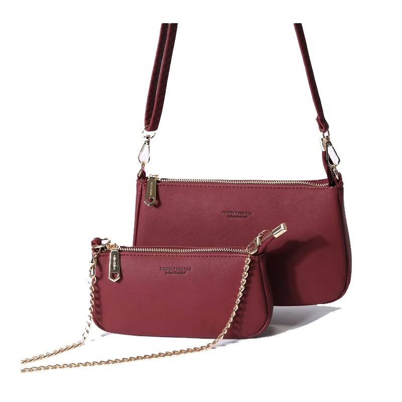 Dames schoudertassen kleine dames handtassen merk dames crossbody tas pu leer dames messenger bags