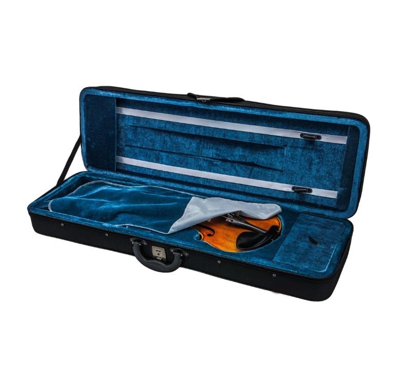 Violin Popular Foam Square Box Ordinary Square Box Violin Box Violin Square Case
