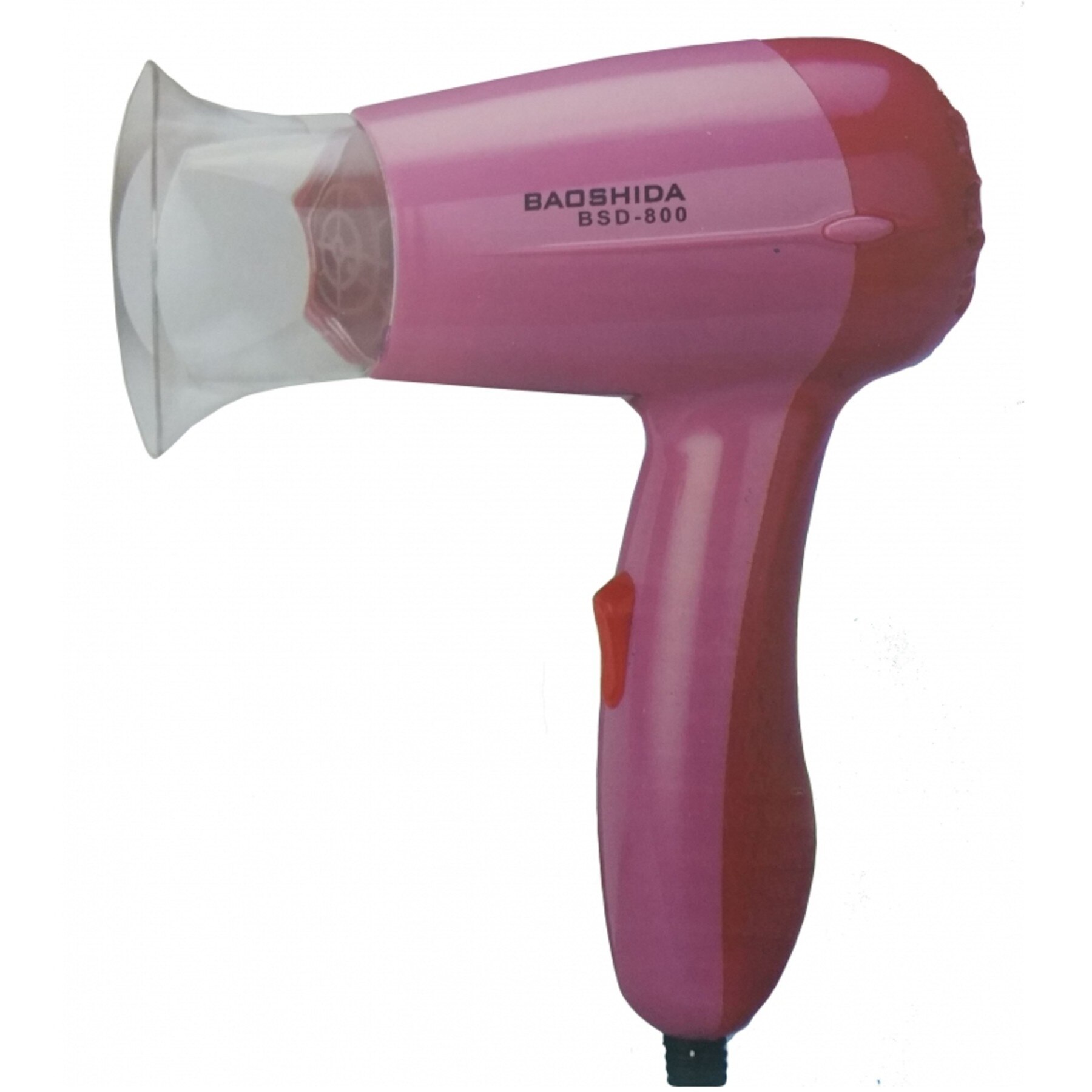 mini ASCIUGACAPELLI DA VIAGGIO 800W PHON PHONO PORTATILE CAPELLI capelli stile