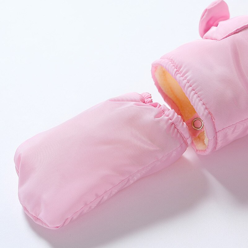 2022 Geboren Baby Kleding Verdikte Jongens Jumpers Pak Zuigeling Winter Kleding 100% Katoen Warmte Baby Meisje Jurk Hoodie kids