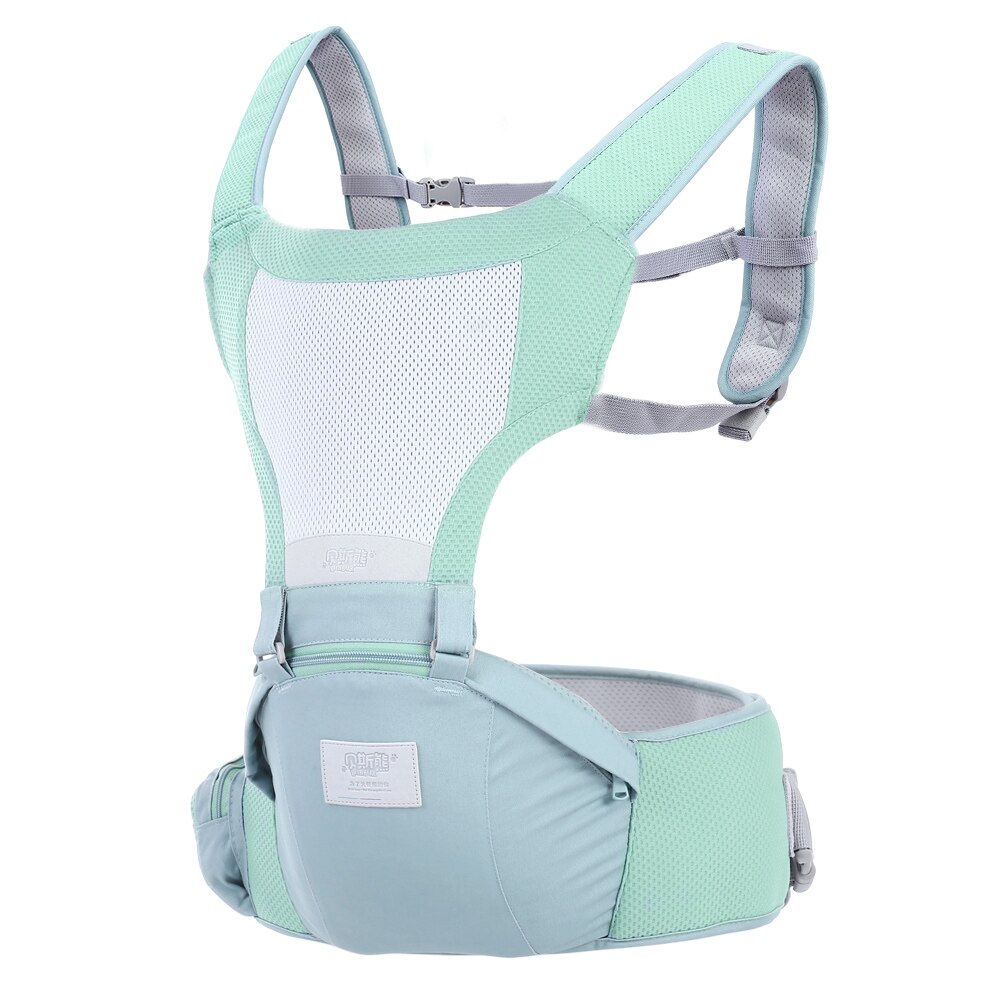 Bethbear-tabouret de porte-bébé 0 à 36 mois | ergonomique, sac à dos de porte-bébé, housse de hanche pour bébé