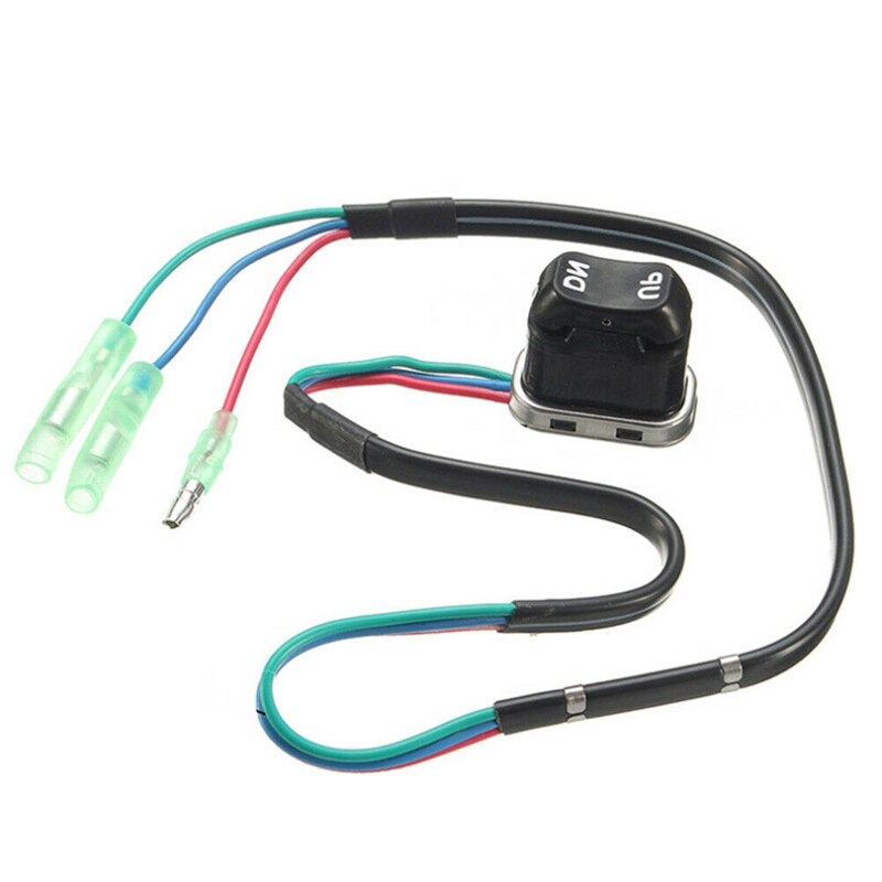 Trim & tilt switch a för yamaha utombordare fjärrkontroll 703-82563-02-00