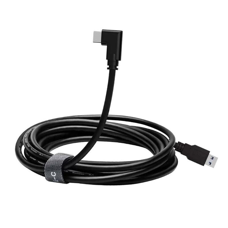 5m-Oculus Quest Link Cable USB C Cable Quest Link Cable High Speed Data Transfer & Fast Charging Cable for -Oculus Quest